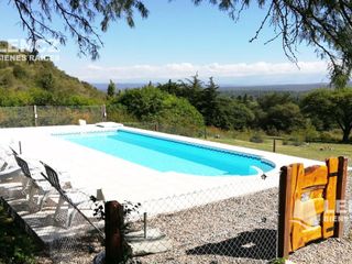 Foto 11 de Alquiler Casa Permanente 3 ambientes, Cochera, Parrilla, Pileta y Gran Parque.Villa General Belgrano