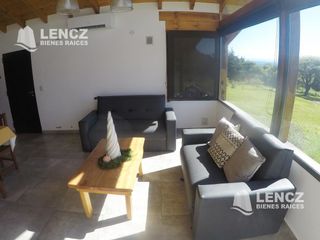 Foto 5 de Alquiler Casa Permanente 3 ambientes, Cochera, Parrilla, Pileta y Gran Parque.Villa General Belgrano