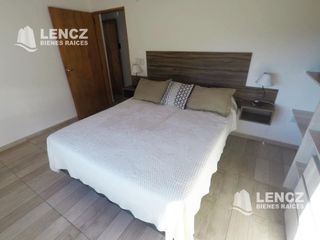 Foto 13 de Alquiler Casa Permanente 3 ambientes, Cochera, Parrilla, Pileta y Gran Parque.Villa General Belgrano