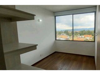 Foto 5 de Vendo Apartamento quinto Piso en Cajica conjunto cerrado.