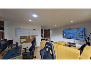 Foto 4 de VENTA APARTAESTUDIO LA ESPERANZA BOGOTA ☘