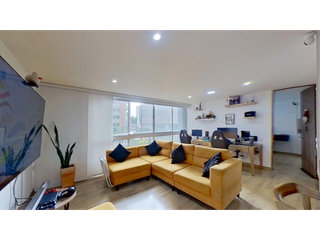 Foto 2 de VENTA APARTAESTUDIO LA ESPERANZA BOGOTA ☘