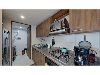 Foto 6 de VENTA APARTAESTUDIO LA ESPERANZA BOGOTA ☘