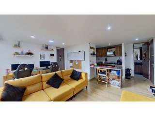Foto 5 de VENTA APARTAESTUDIO LA ESPERANZA BOGOTA ☘