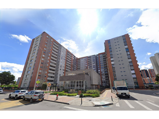 Foto 1 de VENTA APARTAESTUDIO LA ESPERANZA BOGOTA ☘