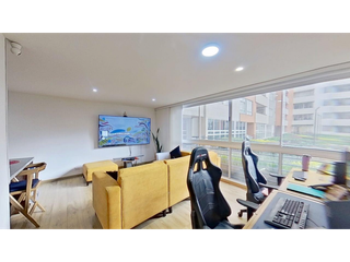 Foto 3 de VENTA APARTAESTUDIO LA ESPERANZA BOGOTA ☘