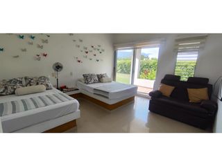 Foto 14 de Casa campestre de 2711 M2 en 650 mil en Apulo Cund, COL.