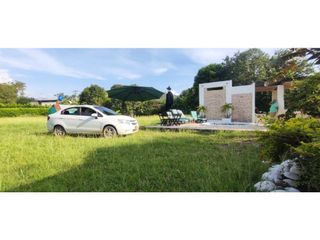 Foto 4 de Casa campestre de 2711 M2 en 650 mil en Apulo Cund, COL.