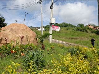 Foto 2 de Maat vende lote urbano en Villeta 84M2 $90Millones