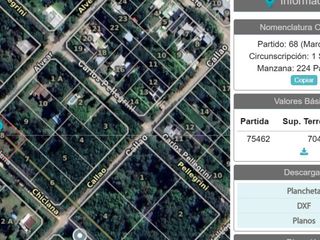 Foto 7 de Terreno en venta - 704mts2 - Marcos Paz