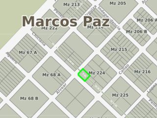 Foto 4 de Terreno en venta - 704mts2 - Marcos Paz