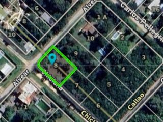 Foto 2 de Terreno en venta - 704mts2 - Marcos Paz