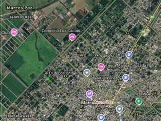 Foto 6 de Terreno en venta - 704mts2 - Marcos Paz