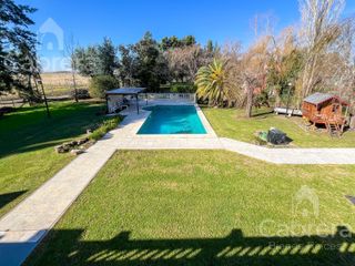 Foto 1 de Venta de casa 4 dormitorios en Haras del Sur I, La Plata