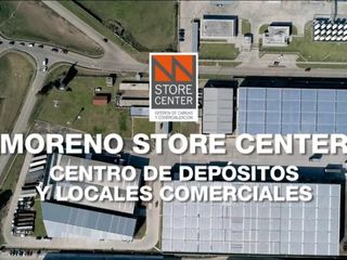 Foto 12 de Alquiler Depósito de 3000 m2 en Moreno Store Center