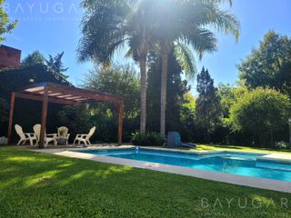 Foto 5 de Venta Casa en Barrio Parque Matheu - Pilar - Apto Crédito