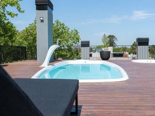 Foto 38 de Tigre, en venta, 3 ambiente c/vista al rio, balcon terraza con parrilla, cochera doble incluida