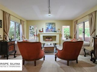 Foto 5 de VENTA CASA 5 DORM LAS ARAUCARIAS - PILAR