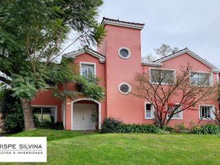 Foto 2 de VENTA CASA 5 DORM LAS ARAUCARIAS - PILAR