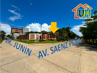 Foto 3 de 00655 - VENTA CASA PUCALLPA - AV. SAENZ PEÑA - A.T 184 M2