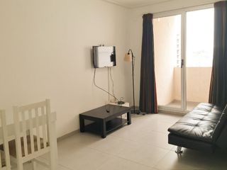 Foto 4 de Departamento en alquiler de 1 dormitorio c/ cochera en Centro