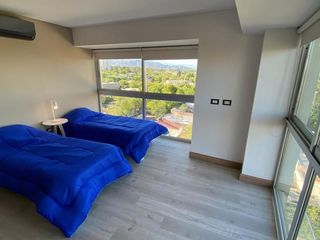Foto 10 de Alquiler AMOBLADO Torre Leloir 2 hab, Ciudad, Mza.