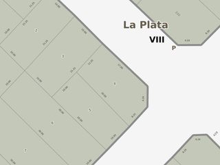 Foto 6 de VENTA 3 LOTES 650 MTS ARTURO SEGUI LA PLATA RUTA 2
