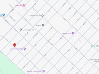Foto 2 de VENTA 3 LOTES 650 MTS ARTURO SEGUI LA PLATA RUTA 2