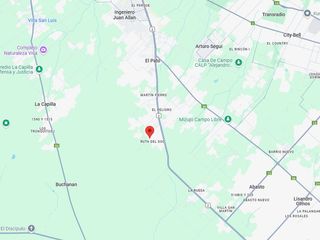 Foto 1 de VENTA 3 LOTES 650 MTS ARTURO SEGUI LA PLATA RUTA 2