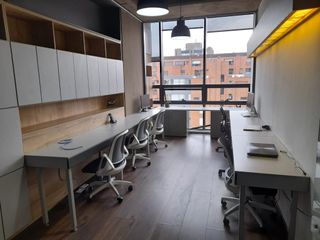 Foto 8 de CONSULTORIO en VENTA en Bogotá EL VIRREY