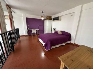 Foto 11 de Amplio loft con cochera a pasos estación y facil acceso a Autopista