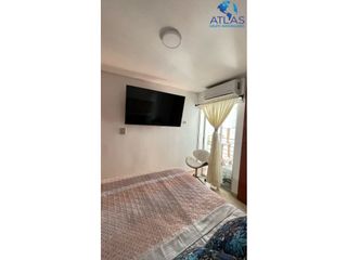 Foto 7 de  VENTA DE  APARTAESTUDIO ANTONIA SANTOS PARTE ALTA COD: 823