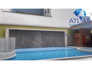 Foto 12 de  VENTA DE  APARTAESTUDIO ANTONIA SANTOS PARTE ALTA COD: 823