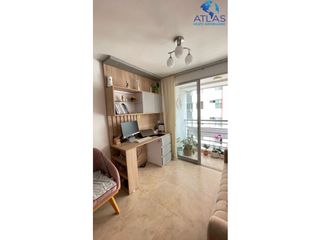 Foto 4 de  VENTA DE  APARTAESTUDIO ANTONIA SANTOS PARTE ALTA COD: 823