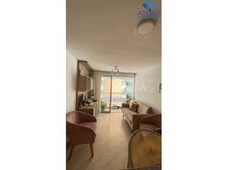 Foto 1 de  VENTA DE  APARTAESTUDIO ANTONIA SANTOS PARTE ALTA COD: 823