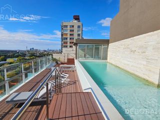 Foto 1 de Venta departamento 1 ambiente Av. Del Libertador- Amenities