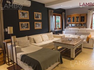 Foto 12 de ALQUILER ANUAL CON MUEBLES PILAR SAN MANUEL