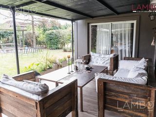 Foto 55 de ALQUILER ANUAL CON MUEBLES PILAR SAN MANUEL