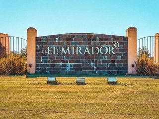 Foto 1 de Terreno en venta - 1.800Mts2 - Club de Campo El Mirador