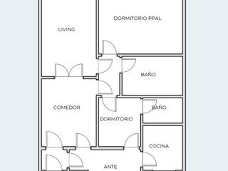 Foto 29 de Venta departamento 3 ambientes en San Nicolás
