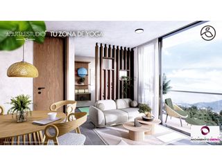 Foto 5 de VENTA  APARTAESTUDIOS SOBRE PLANOS AV. SUR PEREIRA