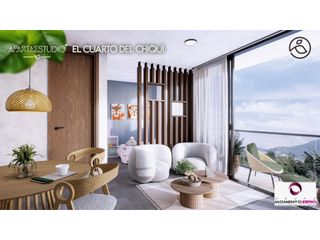 Foto 6 de VENTA  APARTAESTUDIOS SOBRE PLANOS AV. SUR PEREIRA