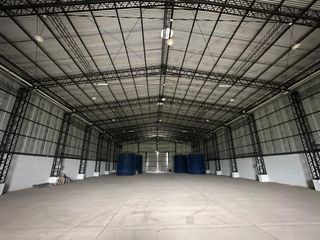 Foto 1 de Alquiler Nave Industrial 925m2 Zona Estadio Martearena Salta