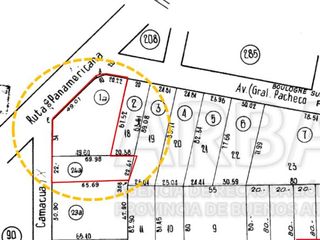 Foto 6 de Lote Comercial 4.700 m2  Panamericana km.26 y B. Sur Mer