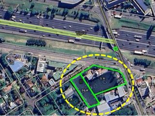 Foto 3 de Lote Comercial 4.700 m2  Panamericana km.26 y B. Sur Mer