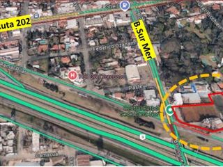 Foto 4 de Lote Comercial 4.700 m2  Panamericana km.26 y B. Sur Mer