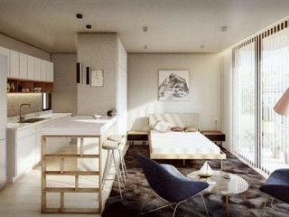 Foto 10 de Departamento 1 dormitorio en venta en La Plata