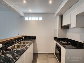 Foto 8 de Departamento en Villa Urquiza monoambiente al contrafrente con balcon