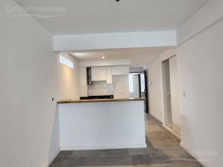 Foto 7 de Departamento en Villa Urquiza monoambiente al contrafrente con balcon