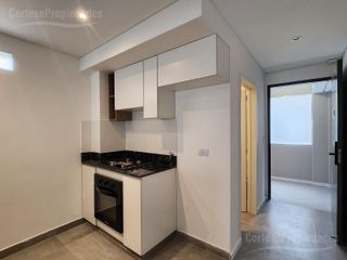 Foto 9 de Departamento en Villa Urquiza monoambiente al contrafrente con balcon
